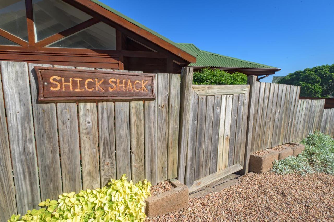 فيلا Shick-Shack Eersterivierstrand المظهر الخارجي الصورة