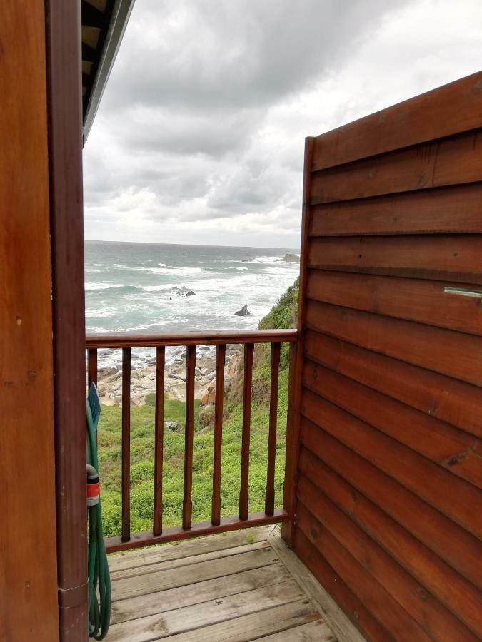 فيلا Shick-Shack Eersterivierstrand المظهر الخارجي الصورة