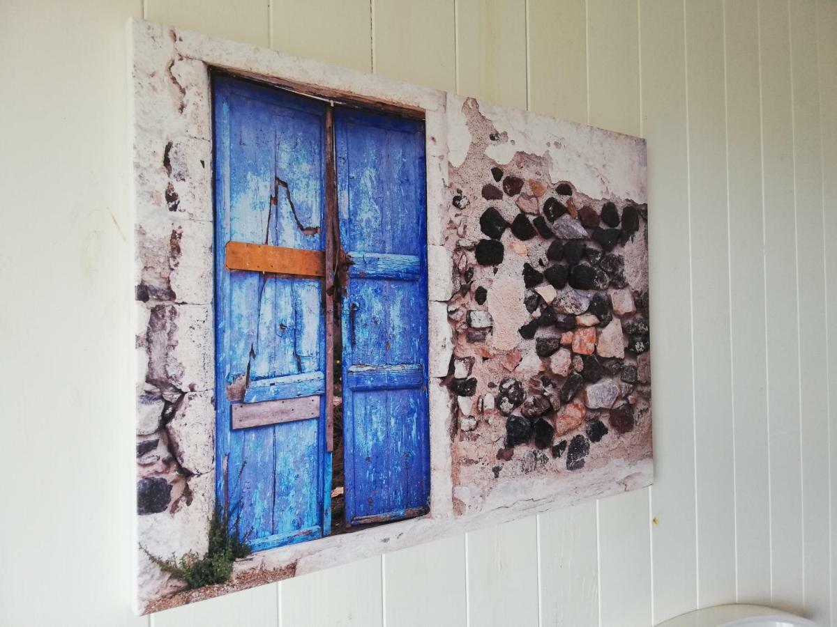 فيلا Shick-Shack Eersterivierstrand المظهر الخارجي الصورة